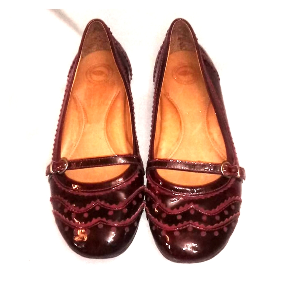 Nurture Women's Mary Jane Flats Size 7